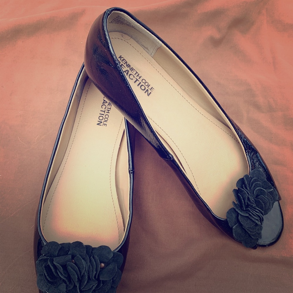 Slip on flats
